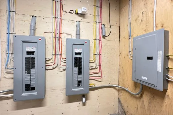 Service d’électricité Danovis