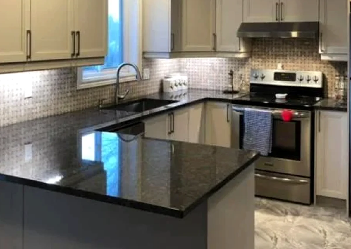 Rénovation intérieure planifiée