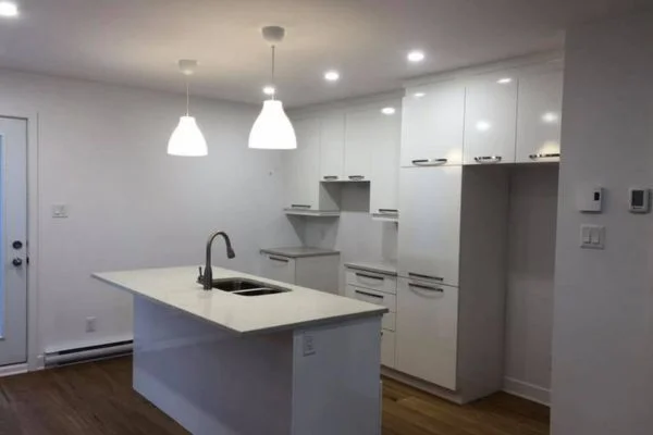 Projet intérieur réalisé par Danovis